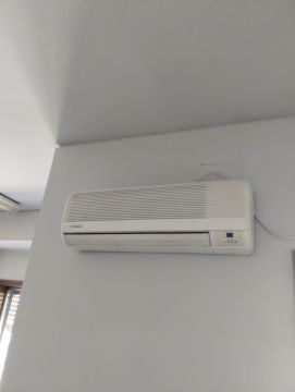 Manutenção de Ar Condicionado