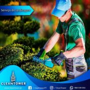CleanTower - Limpeza e Manutenção - Lisboa - Limpeza de Espaço Comercial