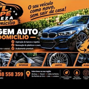 NTL FILIPÉ LIMPEZA - Alcobaça - Limpieza de persianas
