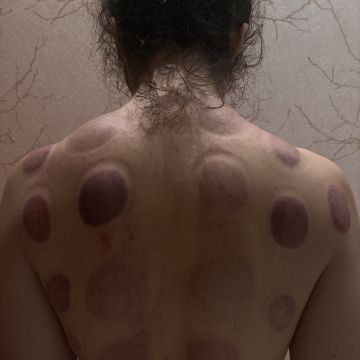 Laila koyama - Lisboa - Deep Tissue Massage