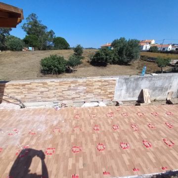 Hogar renovado - Odivelas - Instalación de generadores