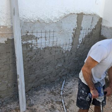 Denis Cretu Obras e Remodelações - Portimão - Rohrleitungen installieren