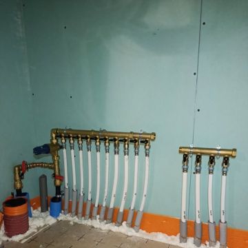Obrativa multiservices - Chaves - Instalação de Escadas