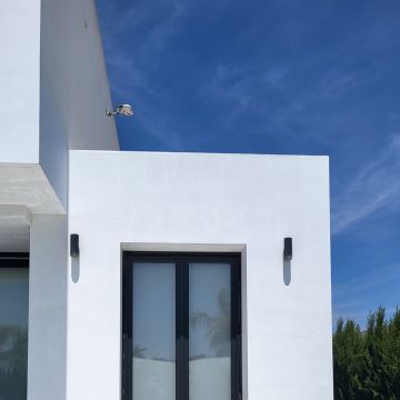 Sebastian - Tavira - Gelände planieren (Großflächig)