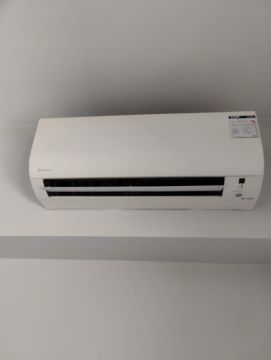 Manutenção de Ar Condicionado