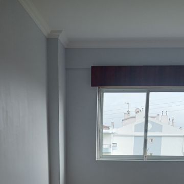 Salvador  Mikue - Almada - Pintura de Casas