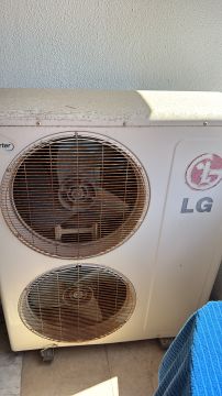 Ar Condicionado e Ventilação