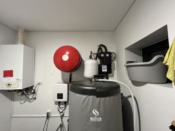 Heizungsinstallateur