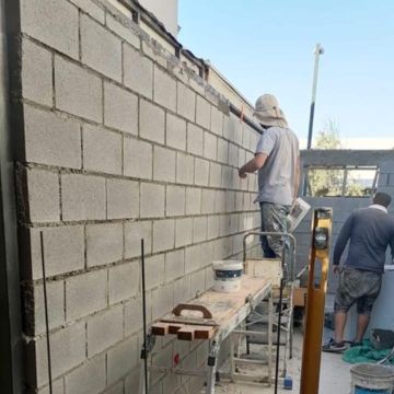 Hogar renovado - Odivelas - Baldosas para la cocina
