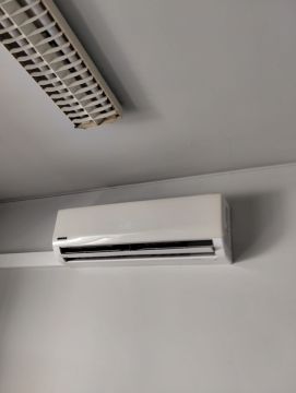Ar Condicionado e Ventilação