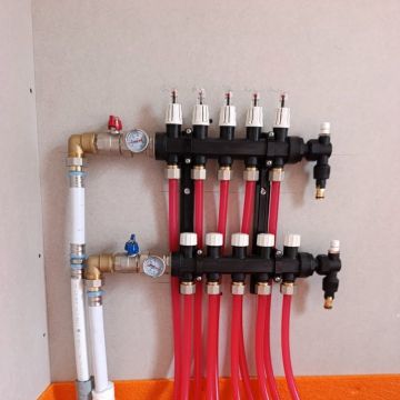 Obrativa multiservices - Chaves - Instalação de Tubos de Canalização