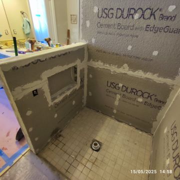 Ladrilhador Profissional - Penamacor - Construction de mur intérieur