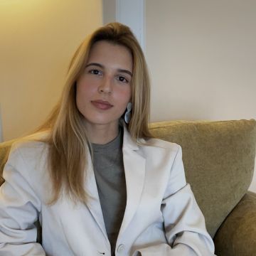 Inês Mesquita Cardoso- Psicóloga Clínica e da Saúde - Lisboa - Sessão de Psicoterapia