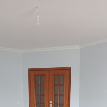 Salvador  Mikue - Almada - Pintura de Portas