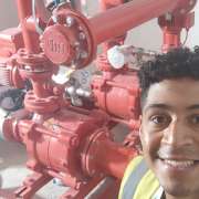 Lucas Silva - Amadora - Event Help and Wait Staff