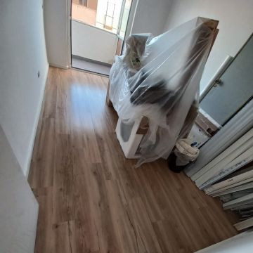 Hogar renovado - Odivelas - Instalación de escaleras
