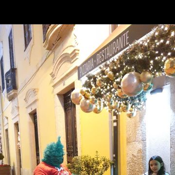 Mr.Grinch - Vila do Conde - Entretenimento com Personagens Mascaradas