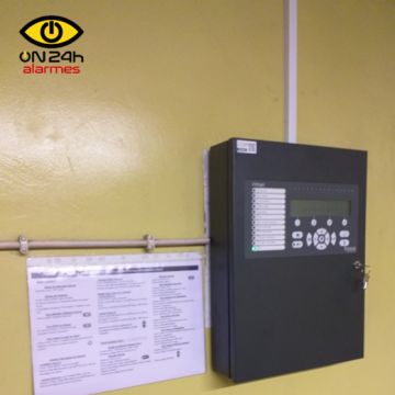 Quali Segurança e Serviços (Rodrigo Lopes) - Vila Nova de Gaia - Home Security and Alarms Install