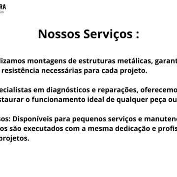 NAPS Soldadura - Barreiro - Reparação de Portão de Garagem