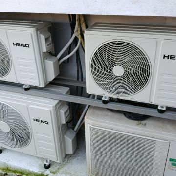 Alan Azevedo Remodelações & Climatização - Maia - Zentrale Klimaanlage installieren