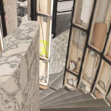 Zacarias - Seixal - Construção ou Remodelação de Escadas e Escadarias