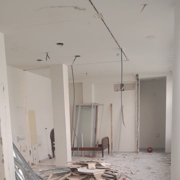 Anderson Silva - Vila do Conde - Isolamento Interior