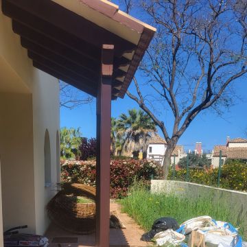 Sebastian - Tavira - Vinyl- oder Linoleumboden reparieren oder ausbessern