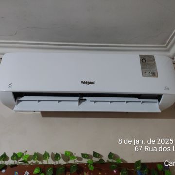 AlxSoluções - Coimbra - Instalação de Ventoinha