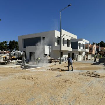 Zacarias - Seixal - Remodelação de Casa de Banho