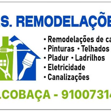 Mário Silva - Alcobaça - Kitchen Remodel