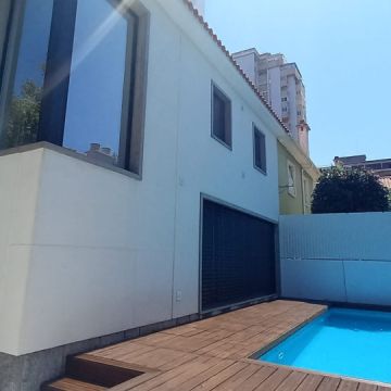 Ricardo Pintor - Nazaré - Interior Wall Addition