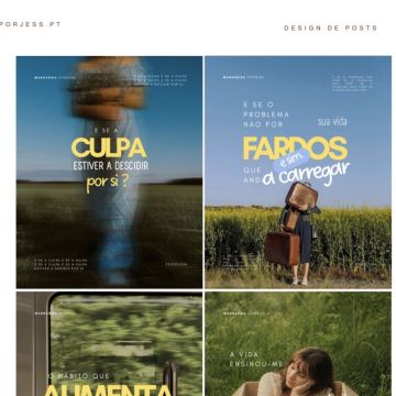 jessica Ferreira - Oliveira de Azeméis - Blog Designing