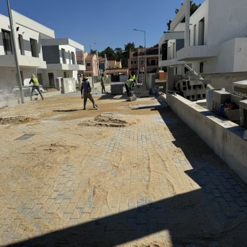 Zacarias - Seixal - Insonorização