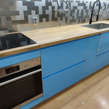 Mr silva - Alenquer - Montagem de Berço