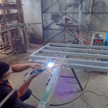 Creative Mult - Sintra - Einbau oder Austausch der Garagentür