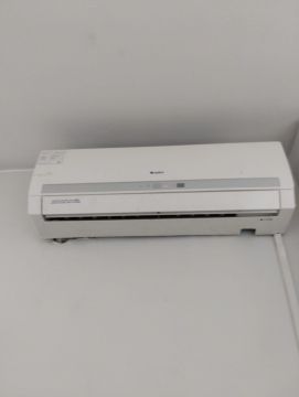 Ar Condicionado e Ventilação