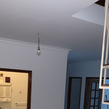Anderson Silva - Vila do Conde - Pintura Exterior