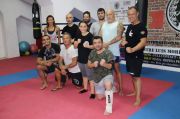 Hugo Nascimento - Cascais - Krav Maga Lessons