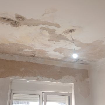 Pb06 construção - Sintra - Calafetagem