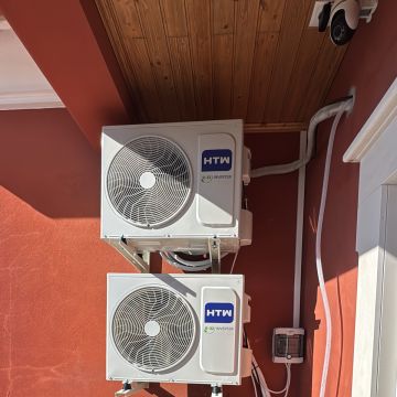 Mondego clima e multi serviços - Coimbra - Fan Installation