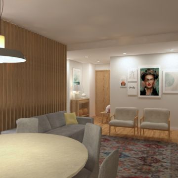 CO.EFICIENTE - Arquitetura & Engenharia - Bragança - Interior Design