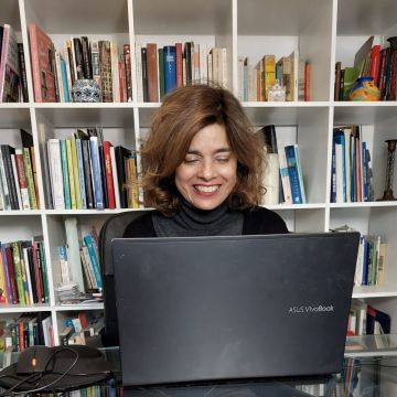 Maria Belo - Lisboa - Portuguese Lessons