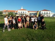 Hugo Nascimento - Cascais - Krav Maga Lessons