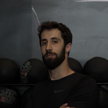 Kevin Pereira - Almada - Pilates