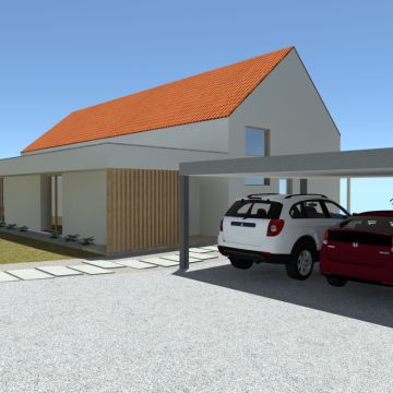CO.EFICIENTE - Arquitetura & Engenharia - Bragança - Interior Architecture