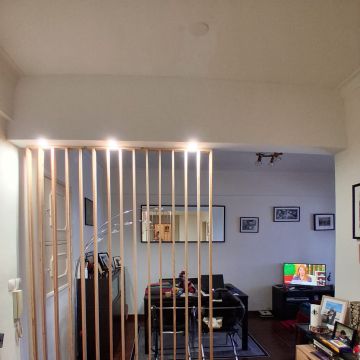 Hogar renovado - Odivelas - Remodelación de balcones
