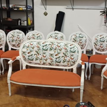 Autohubroma - Loulé - Restauro, Tratamento e Reparação de Couro