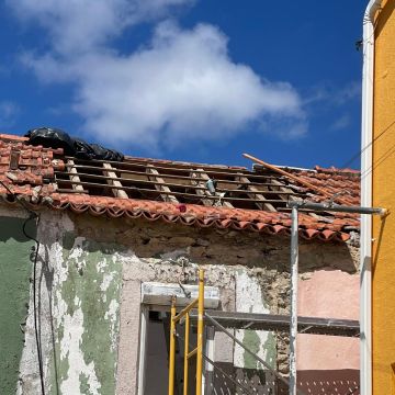 SUPORTE SERVIÇOS - Lisboa - Telhados e Coberturas