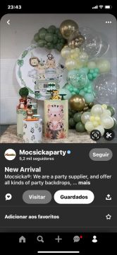 Decorador de Eventos
