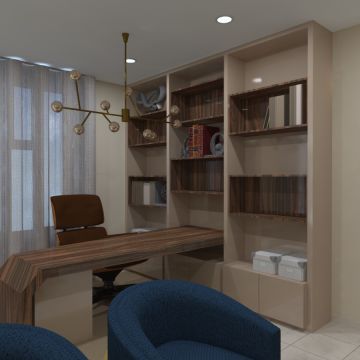 CO.EFICIENTE - Arquitetura & Engenharia - Bragança - Interior Design